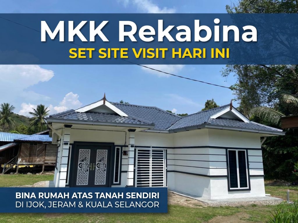 Kontraktor Bina Rumah di Ijok, Jeram & Kuala Selangor